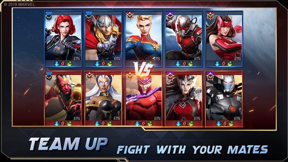 Marvel Super War screenshot 4