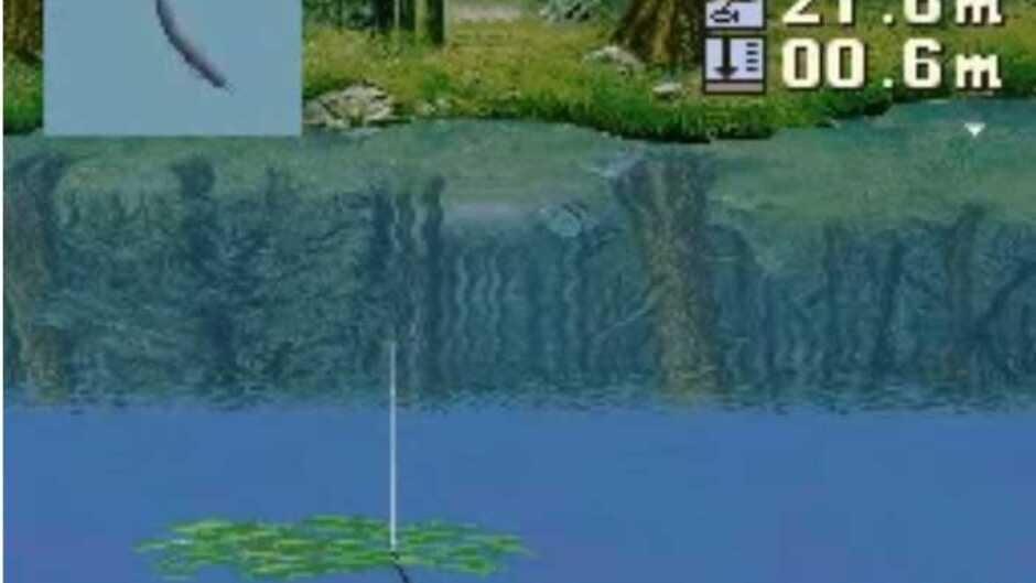 Itoi Shigesato no Bass Tsuri No. 1: Definitive Edition! screenshot 3