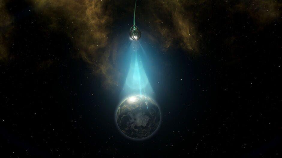 Stellaris: Ancient Relics screenshot 1