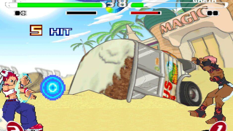Slap Happy Rhythm Busters screenshot 3