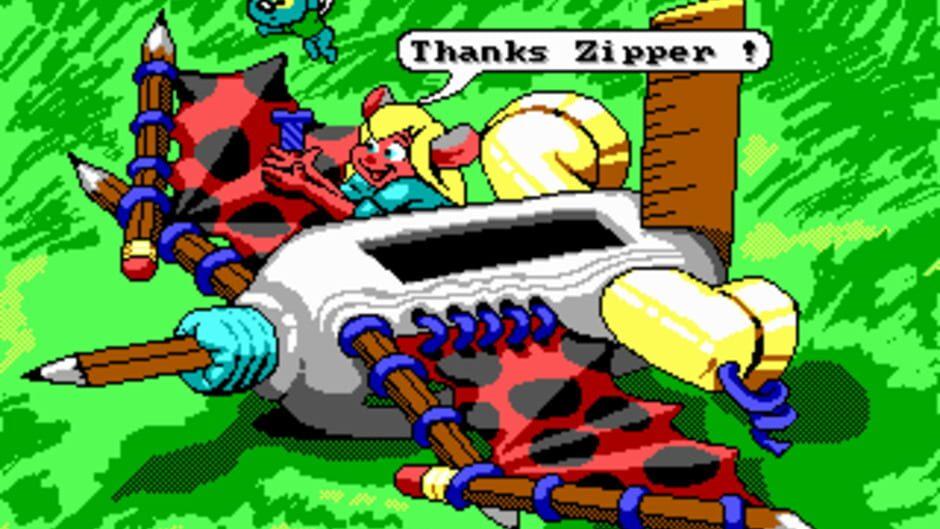 Disney's Chip 'n Dale Rescue Rangers: The Adventure in Nimnul's Castle screenshot 2