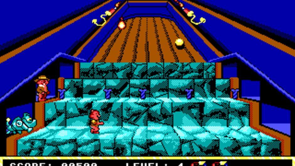 Disney's Chip 'n Dale Rescue Rangers: The Adventure in Nimnul's Castle screenshot 3
