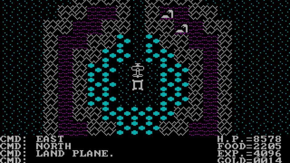 Ultima II: The Revenge of the Enchantress screenshot 2