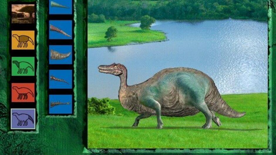 Disney's Dinosaur Activity Center screenshot 1
