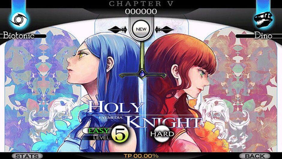 Cytus Lambda screenshot 3