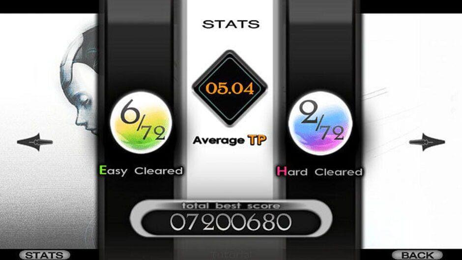 Cytus Lambda screenshot 2