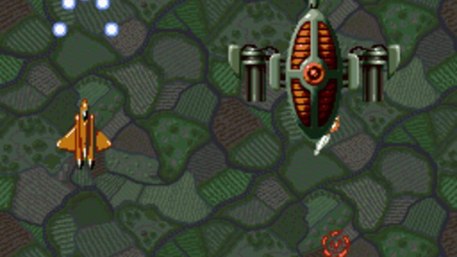 Firepower 2000 screenshot 2