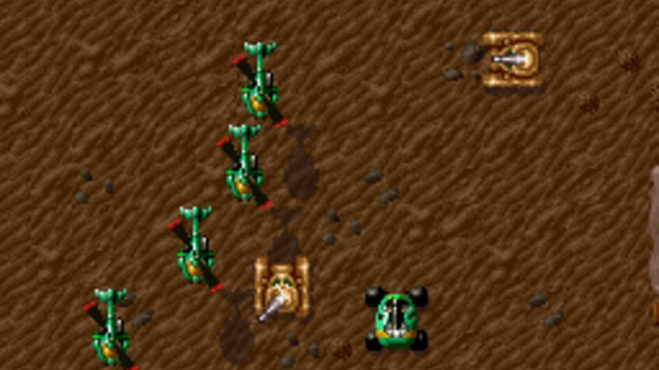 Firepower 2000 screenshot 1