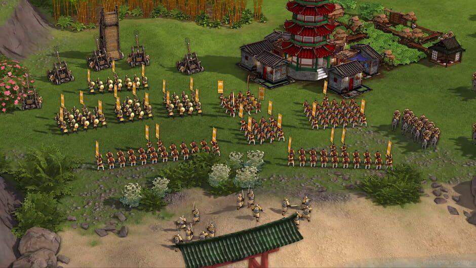Stronghold: Warlords screenshot 3