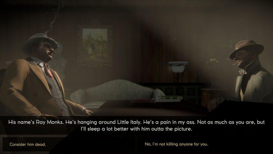 Empire of Sin screenshot 3