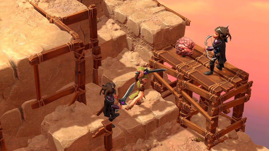 The Dark Crystal: Age of Resistance Tactics screenshot 4