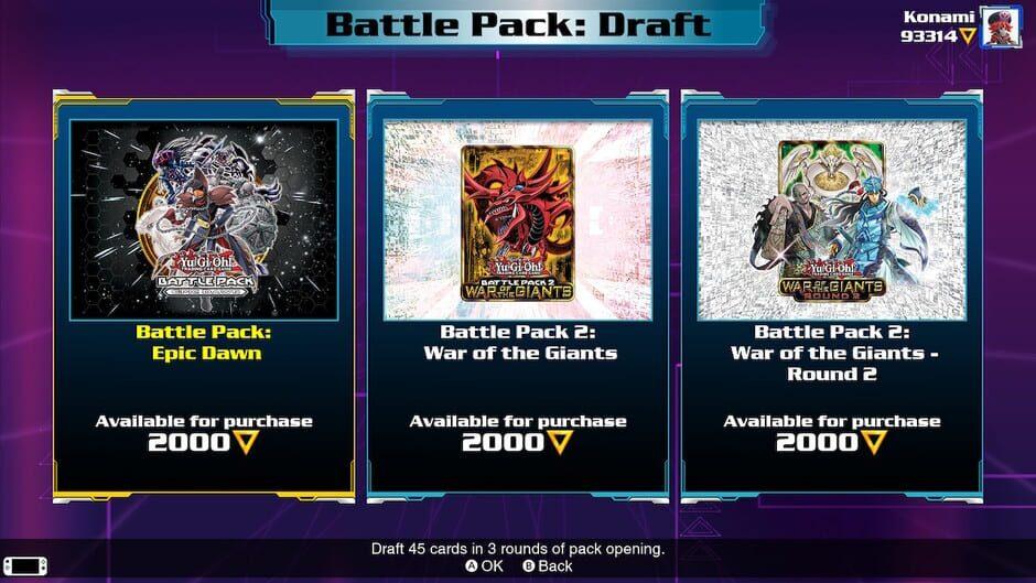 Yu-Gi-Oh! Legacy of the Duelist: Link Evolution screenshot 2
