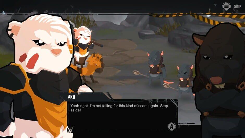 Paw Paw Paw screenshot 3
