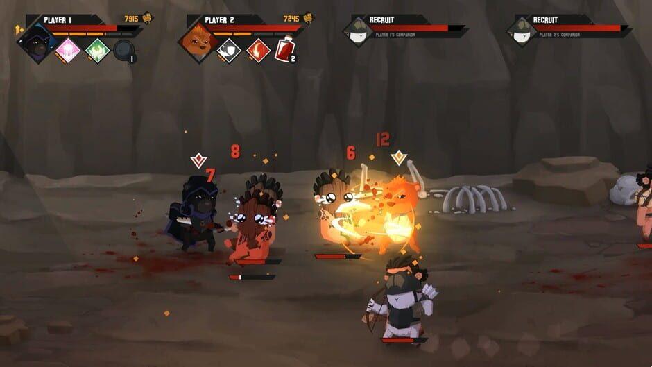 Paw Paw Paw screenshot 2