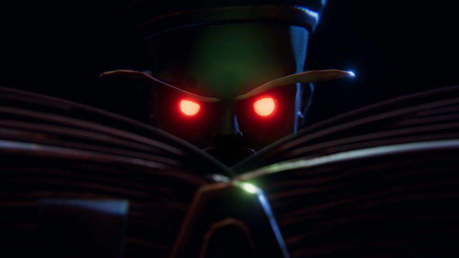 Trial by Teng: A Twilight Path Adventure screenshot 3