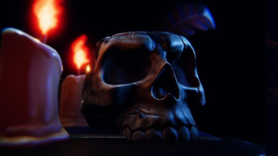Trial by Teng: A Twilight Path Adventure screenshot 2