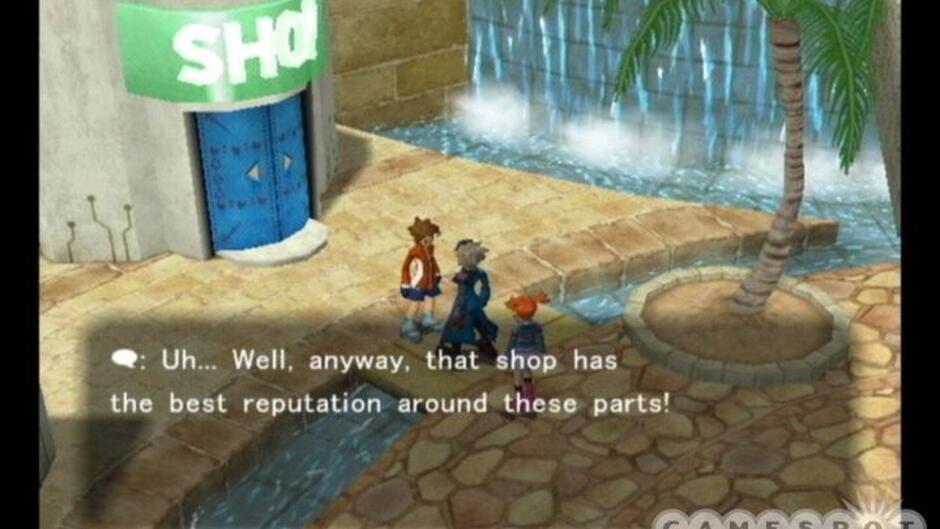 Pokémon Colosseum screenshot 2