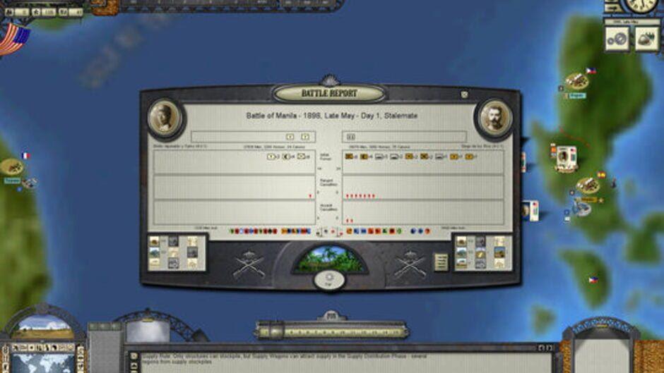 Pride of Nations: Spanish-American War 1898 screenshot 3