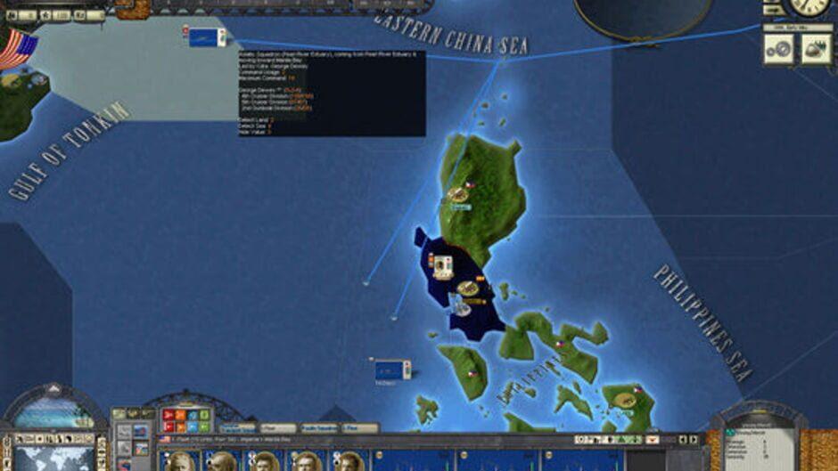Pride of Nations: Spanish-American War 1898 screenshot 2
