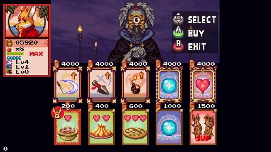 Kemono Heroes screenshot 2