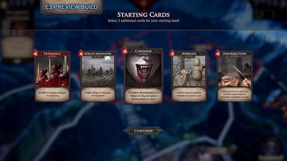 Immortal Realms: Vampire Wars screenshot 4