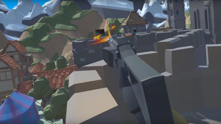 Time Travelling Navy Seal Ninja Warrior screenshot 3