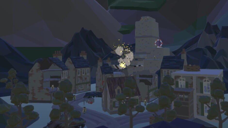 Time Travelling Navy Seal Ninja Warrior screenshot 4