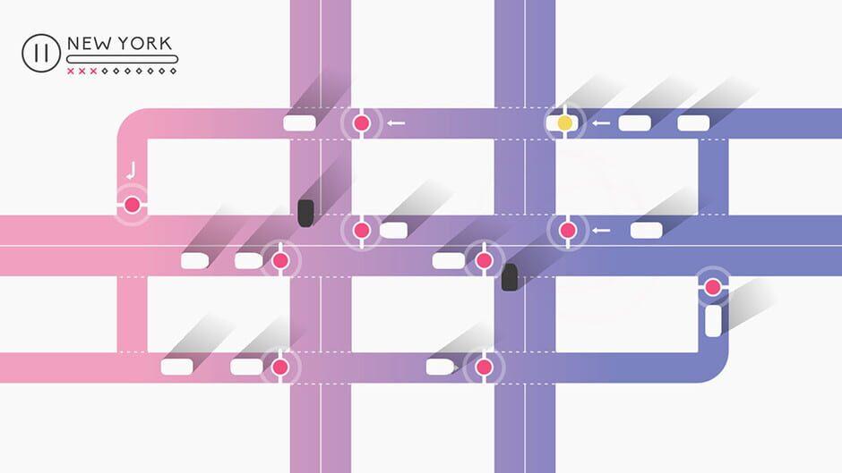 Traffix screenshot 4