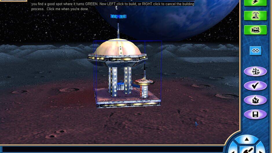 Moon Tycoon screenshot 3
