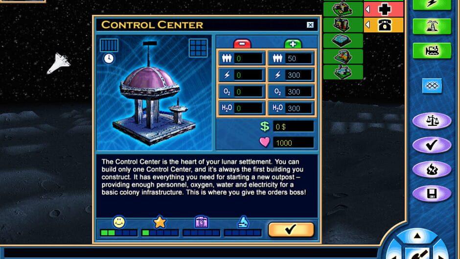 Moon Tycoon screenshot 4