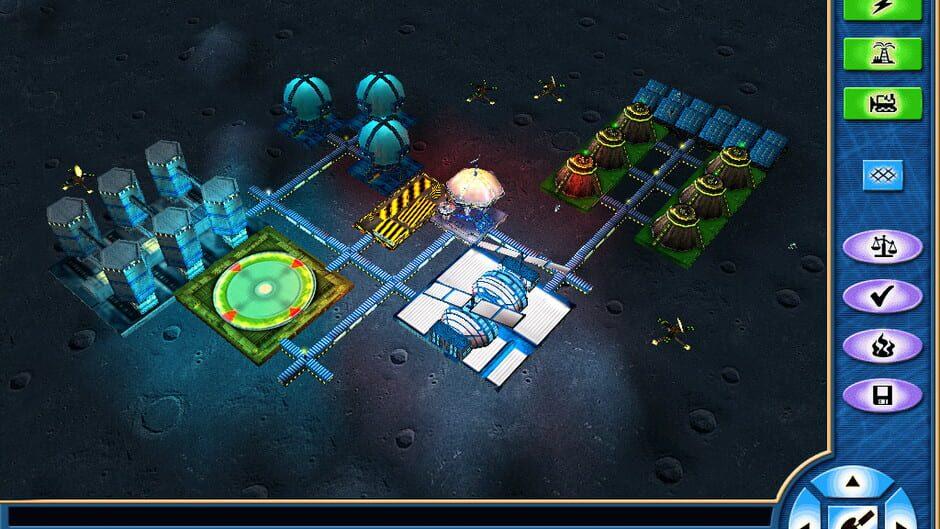 Moon Tycoon screenshot 2