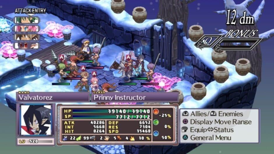 Disgaea 4 Complete+ screenshot 4