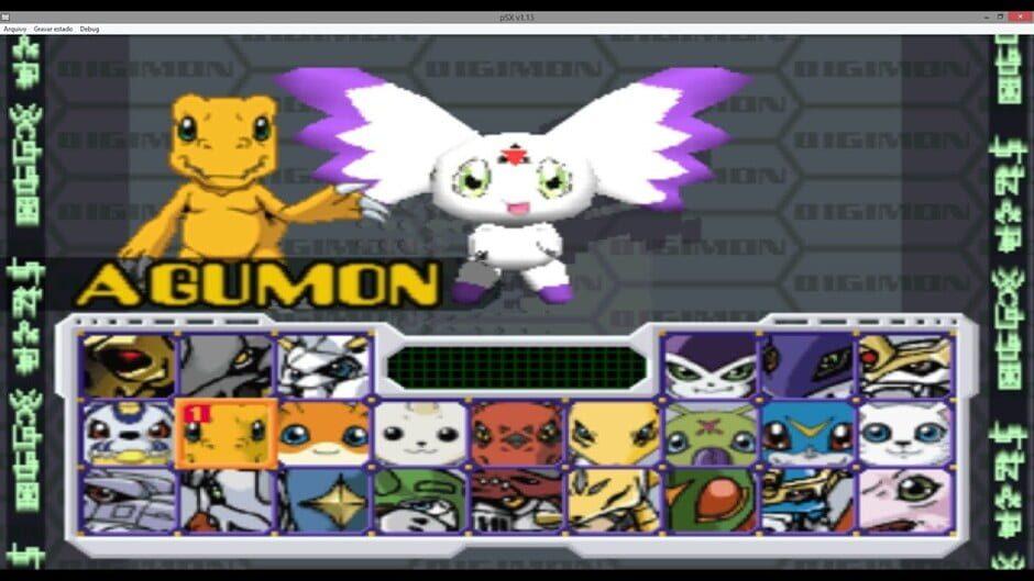 Digimon Rumble Arena screenshot 2