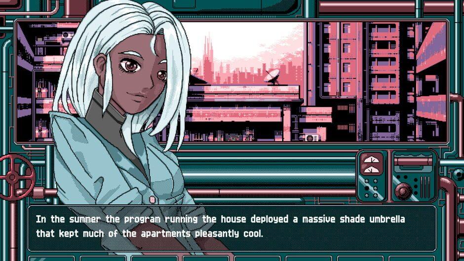 Vengeful Heart screenshot 4