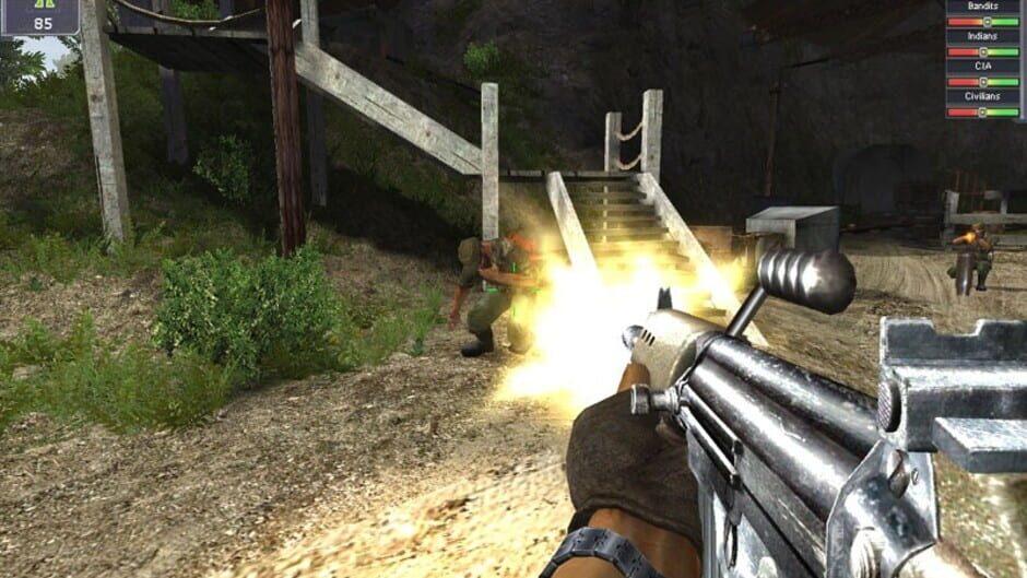 Boiling Point: Road to Hell screenshot 2