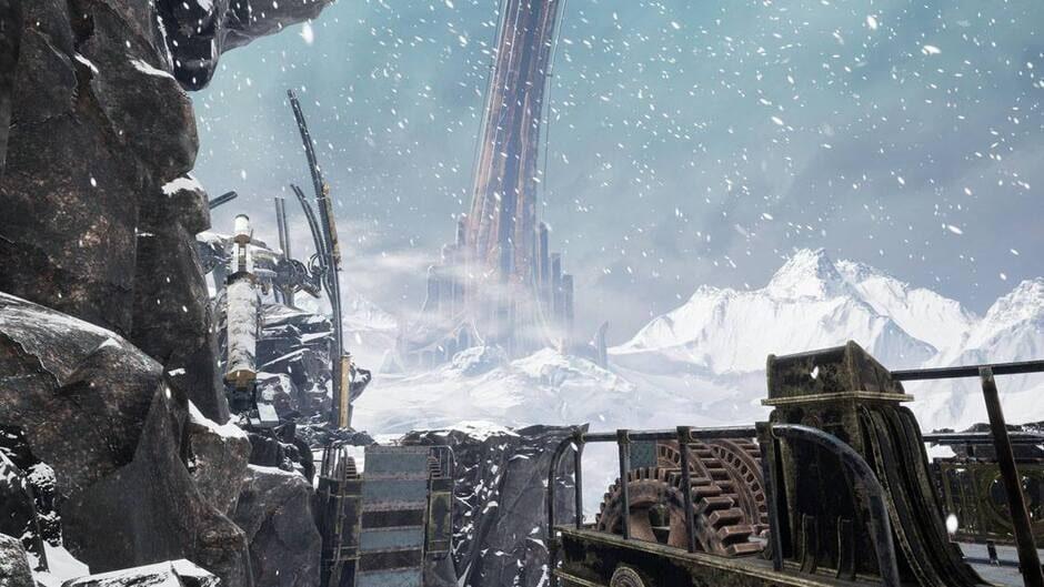 Firmament screenshot 4