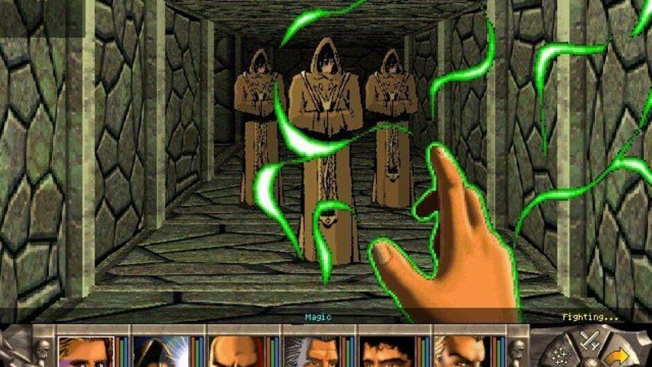Brány Skeldalu screenshot 3