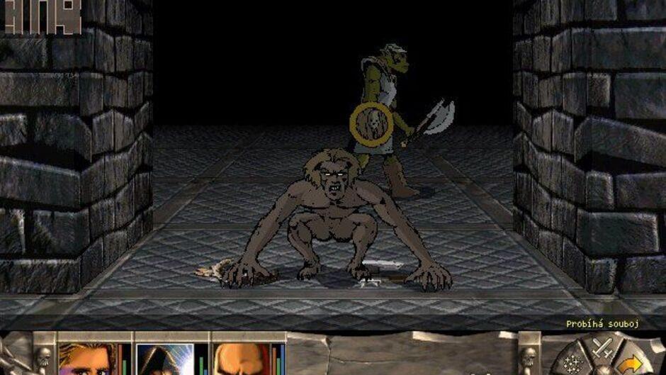 Brány Skeldalu screenshot 2