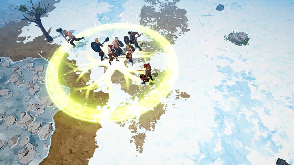 Tribes of Midgard screenshot 4