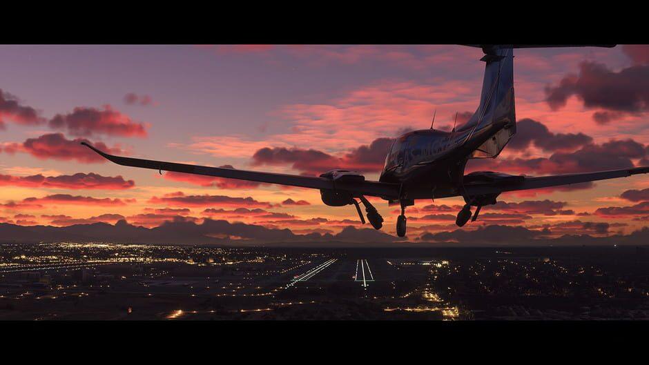 Microsoft Flight Simulator screenshot 3