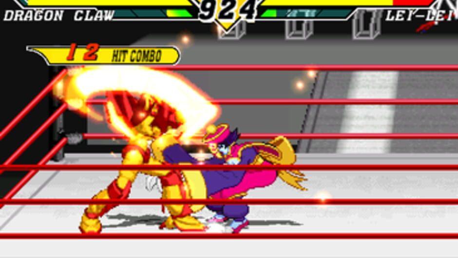 M.U.G.E.N screenshot 1