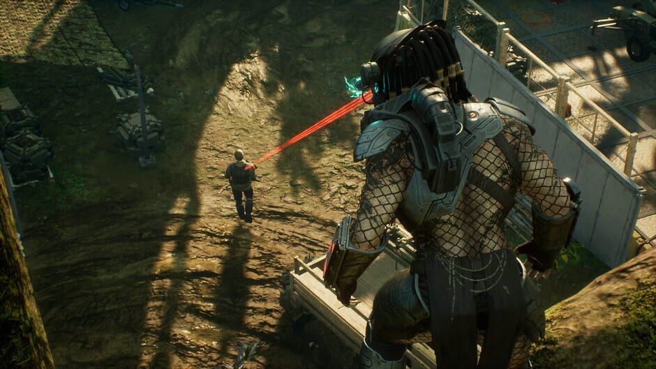 Predator: Hunting Grounds screenshot 3