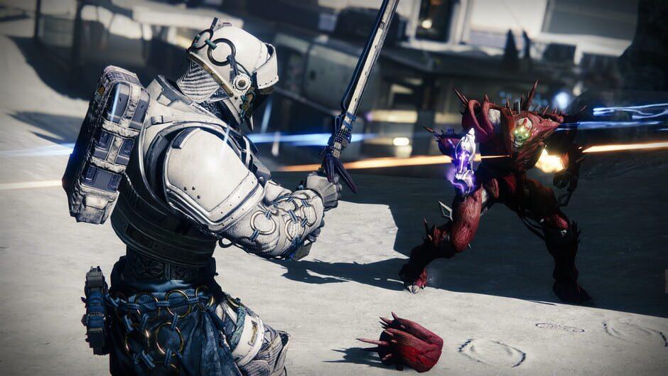 Destiny 2: Shadowkeep screenshot 1