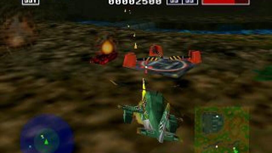 Chopper Attack screenshot 4