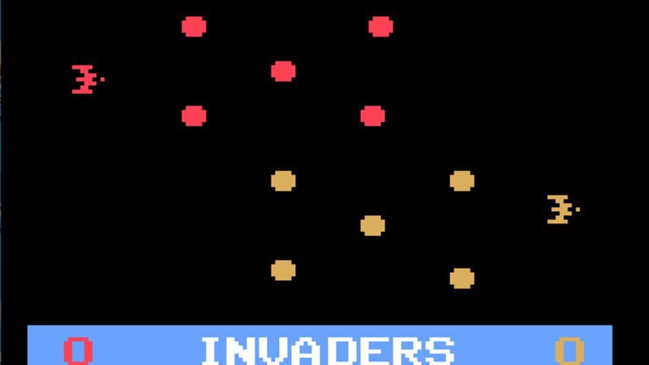 Invaders from Hyperspace! screenshot 2