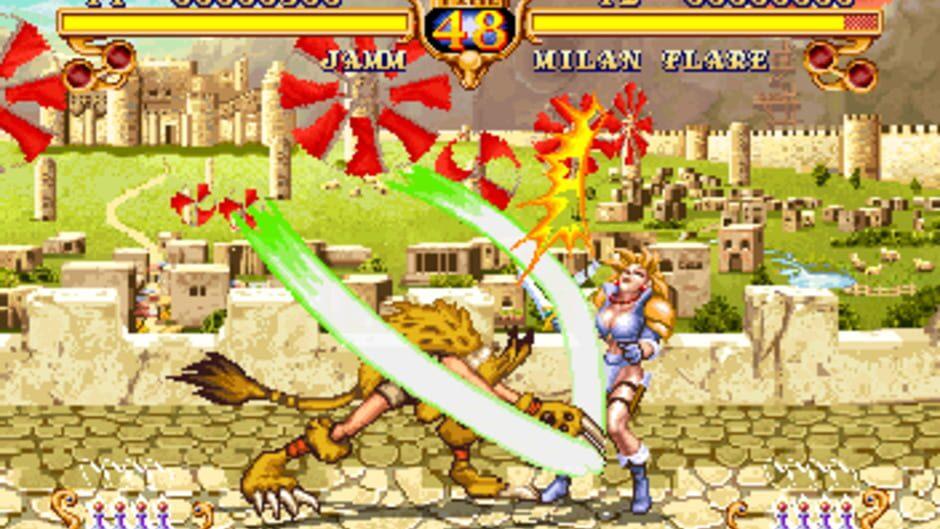 Golden Axe: The Duel screenshot 3