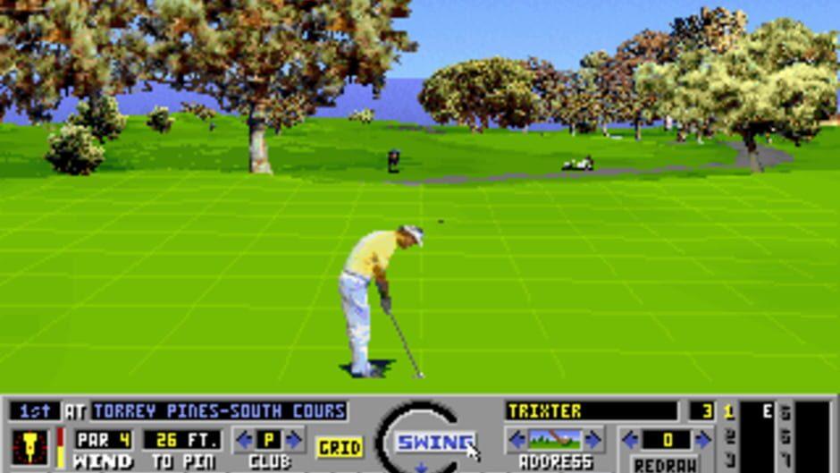 Links: The Challenge of Golf screenshot 3