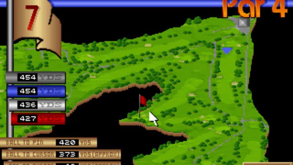 Links: The Challenge of Golf screenshot 2