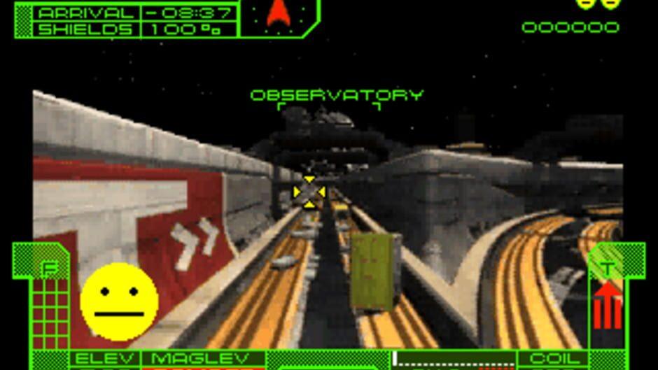 Loadstar: The Legend of Tully Bodine screenshot 2