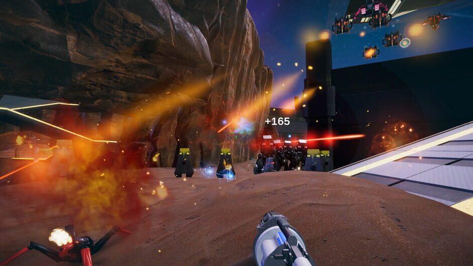 Extreme Tactical Executioners screenshot 1